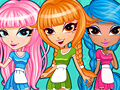 遊戲Cutie Nail Salon