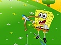 遊戲Spongebob Arrow Shooting