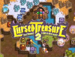 遊戲詛咒寶藏2在線.
