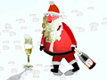 遊戲Sober Santa