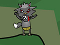 遊戲The Black Wolf Wants Sheep