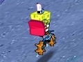 遊戲SpongeBobs Pizza Toss