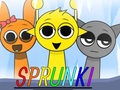 Sprunki 線上遊戲 