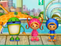 Umizoomi遊戲 