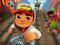 Subway Surfers 游戏