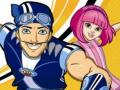 LazyTown遊戲 