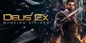 Deus Ex Mankind分裂 