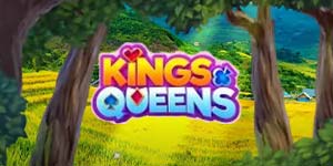國王與王后：紙牌遊戲 
