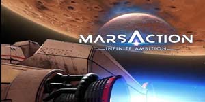 Marsaction：無限野心 