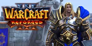 魔獸爭霸3重製版 