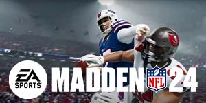 麥登 NFL 24 