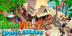 《FarmVille 2：熱帶逃亡》 