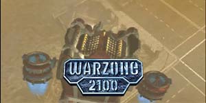 戰區2100 