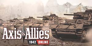 軸心國與同盟國 1942 在線 