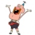 祖父大爺比賽 